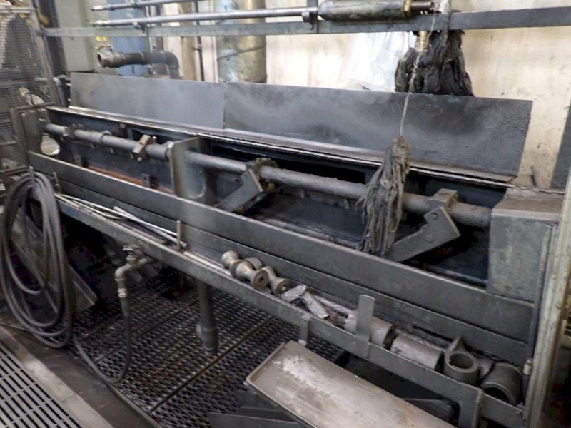 YODER M2 TUBE FORMING LINE: YOBRO #24307