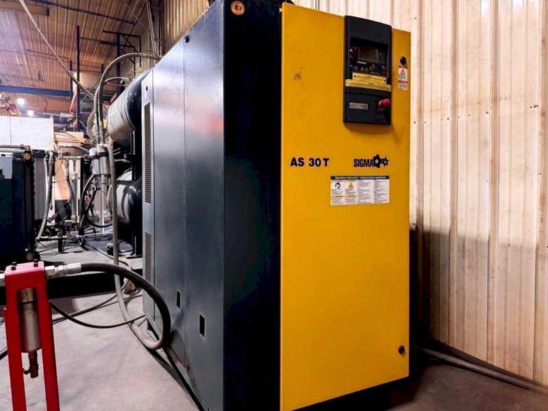 Liberty Systems D7-F75MD High Performance Air System