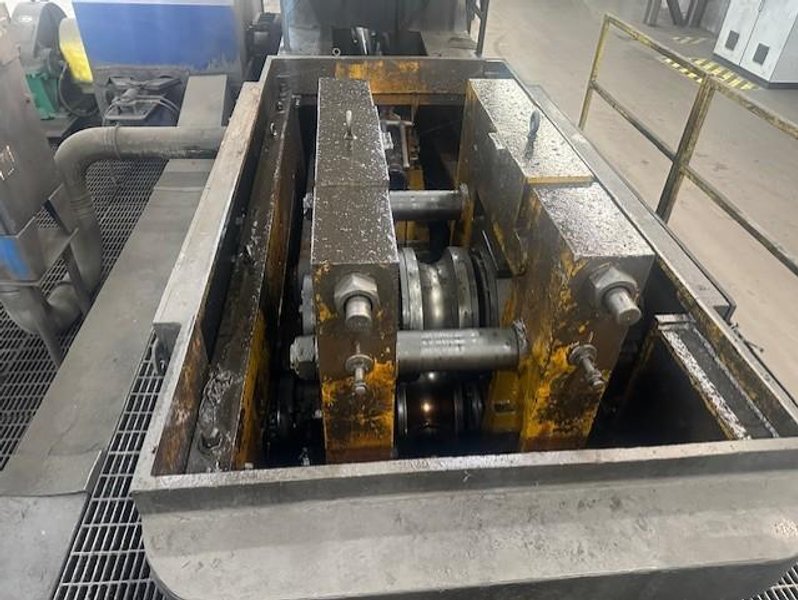 6&quot; (155MM) KUSHAN YONGDELI MACHINERY MDL. LG120-H COLD PILGER MILL