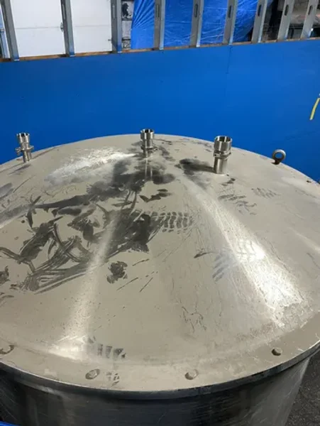 1700 GAL S/S TANK