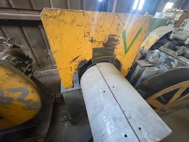 4,000lbs RECOILER AND HOLD DOWN ARM STOCK# 4186