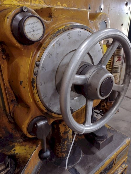 42" X 40 HP BLANCHARD MODEL 22-42 ROTARY SURFACE GRINDER: STOCK #11914