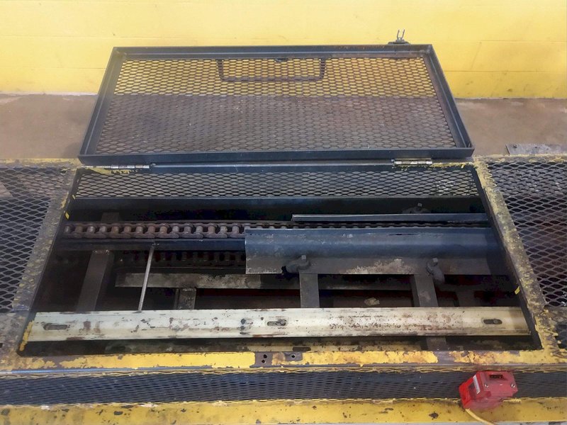 MANNOR ROD WASHER: STOCK #13818