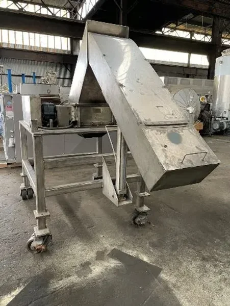 Jersey Crusher 15 Hp Dual Shaft Delumper - 1717sslb