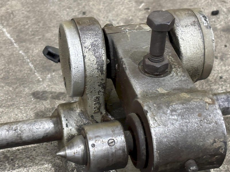 EITEL WR-1 CENTER TYPE ROLLING STRAIGHTENING PRESS: STOCK #23185