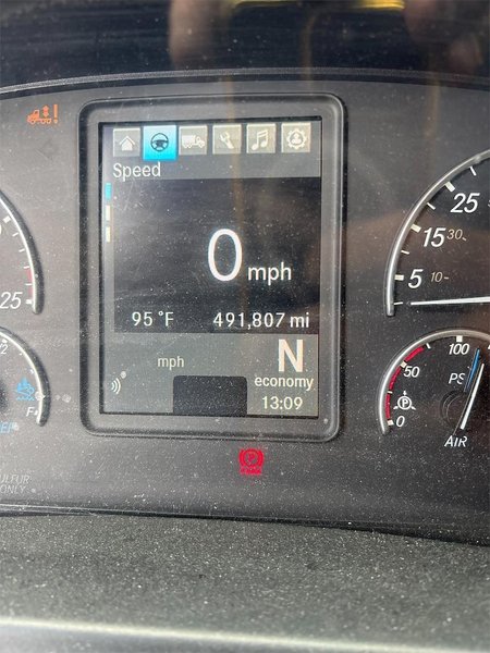 2021 Freightliner Cascadia (PT1260845) 3AKJHHDR2MSMW4378