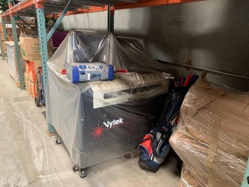 Vytek FX2-3624 Laser Engraving System, 2007. Available Immediately!