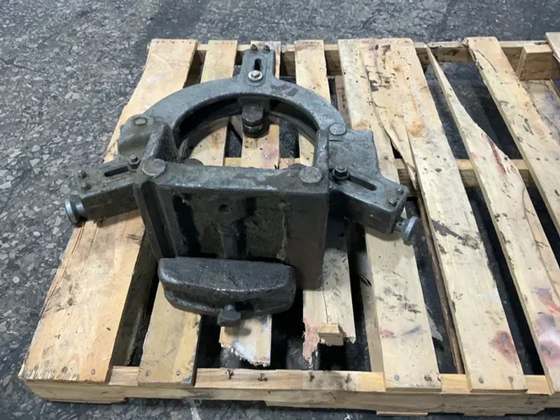 12” STEADY REST