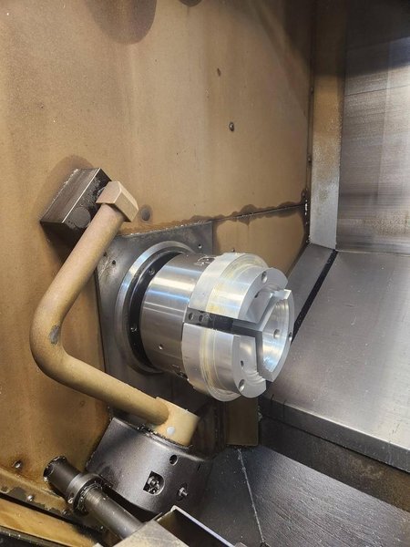 2012 Haas ST-30 CNC Lathe (#5224)