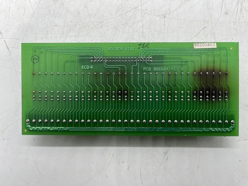 PCB 826684 REV B CINCINNATI INC ASSY REV E STOCK #16116