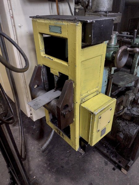 5-1/4&quot; X 8&quot; INTERGRATED INDUSTRIAL SYSTEMS I2S 2-HI COLD REDUCTION MILLL. STOCK # 0635621