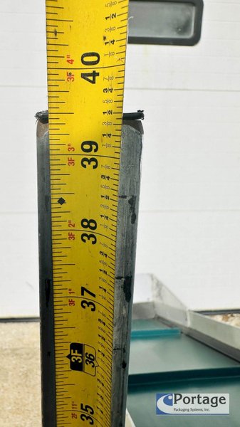 Crizaf Automation Systems  |  LSE/2 Up Conveyor