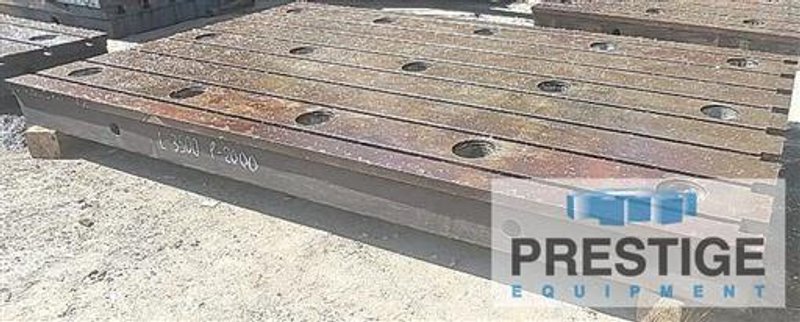 Floor Plates &amp; Work Tables