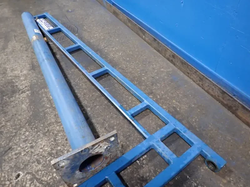 GORBEL 150 LBS JIB CRANE  -  SS-99038