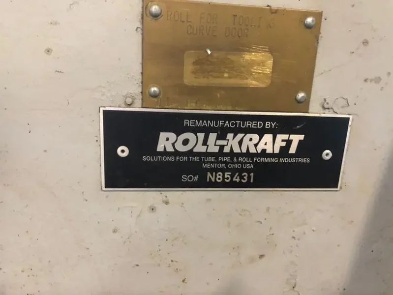 ASC 20 STAND ROLL FORMER, STOCK# 14073J