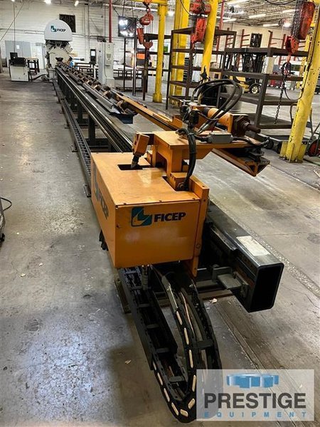 Punches Angle Lines CNC