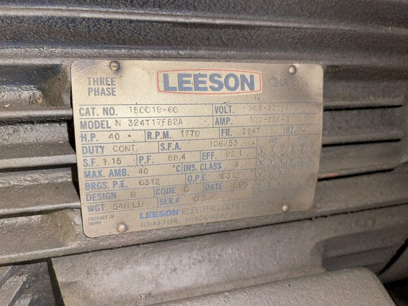 #6 CINCINNATI VERTICAL MILL: STOCK #73851