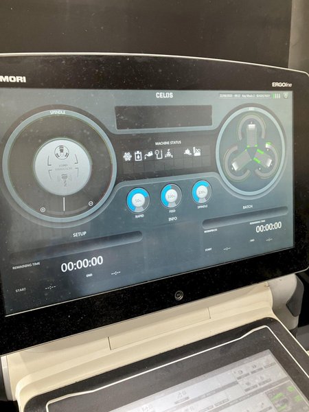 2018 DMG Mori NHX 6300 Gen 2 Used CNC Horizontal Machining Center For Sale
