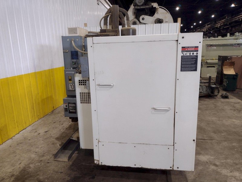 FADAL MODEL #VMC3016 VERTICAL CNC MACHINING CENTER: STOCK #23059