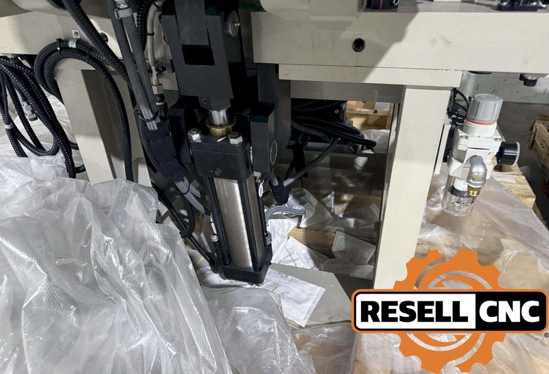 Koei MFG TP-35F-SLH-MD01 Casting Press Unit