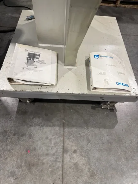 PEMSERTER Series 2000A 8 Ton Insertion Press Touchscreen 2011’ #8155