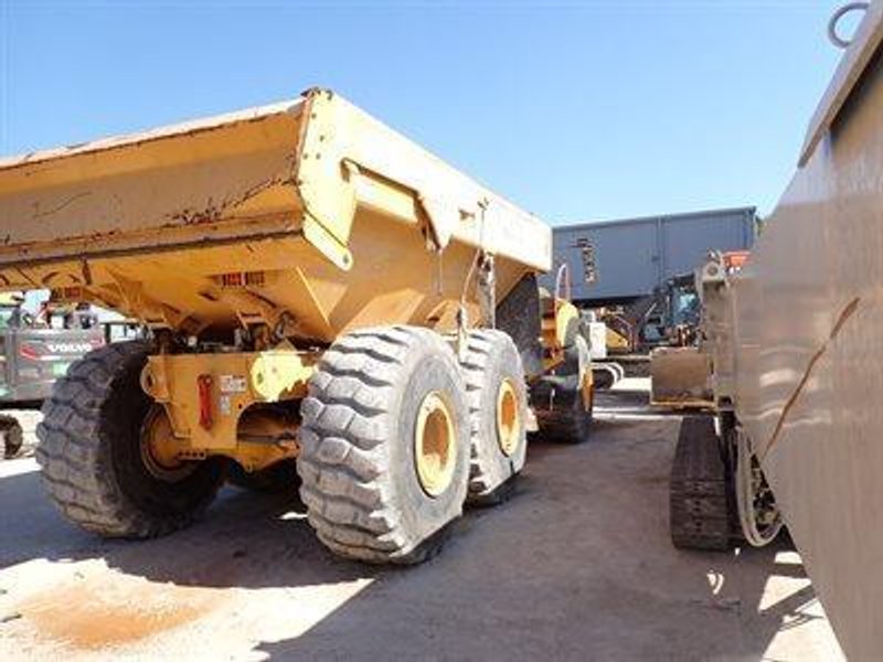 2020 Volvo A45G 352339