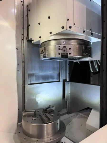 Mori Seiki VL-253A1 CNC Vertical Turning Center – VTL