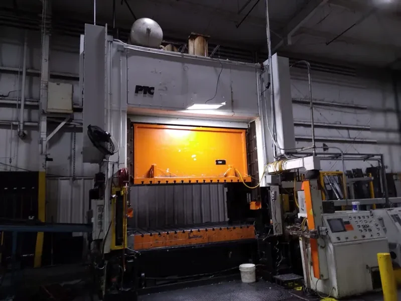 PTC 300 TON MP2-300-96X48, STOCK# 14265J