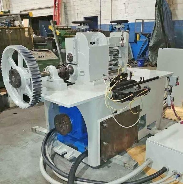 14&quot; x 2.875&quot; x 6,000# Ruesch Slitting Line