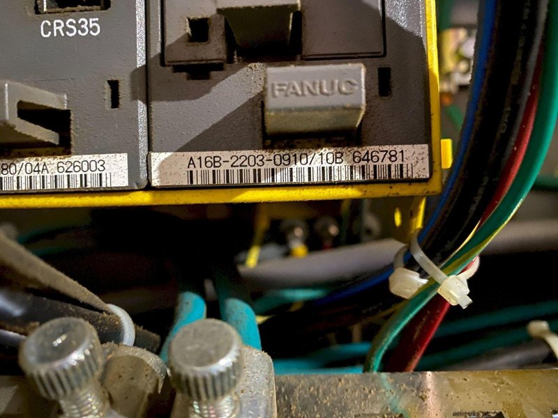 FANUC – R-2000iC/210F w/ R-30iB Controls REFURBISHED **NO PENDANT OR CABLE