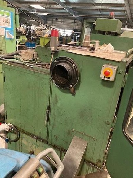 Sacma Model KSP 01R DSSD Cold Header