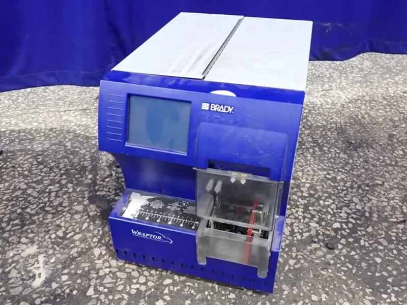 BRADY PRINTER APPLICATOR  -  WRAPTOR