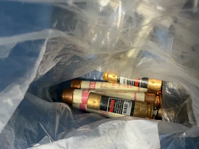 NACHI FUJIKOSHI CORP, REXROTH, FUSETRON MISC. VALVES, FUSES
