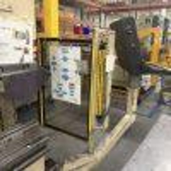 CINCINNATI Hydraulic Brake Press - $29,900