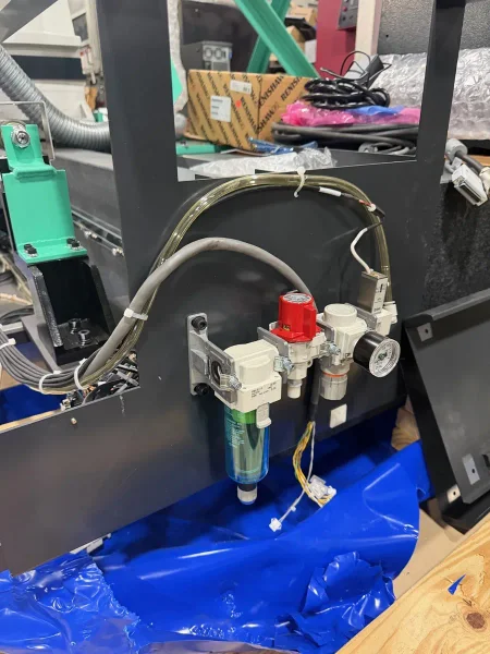 USED MITUTOYO CRYSTA-APEX V122010 CMM / SCANNER