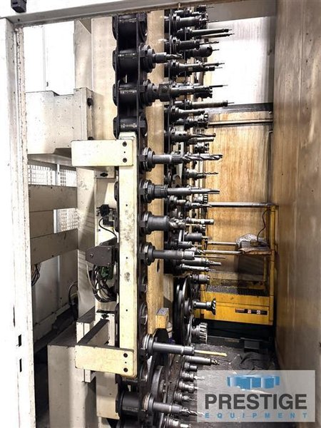 Boring Mills Horizontal Table Type CNC