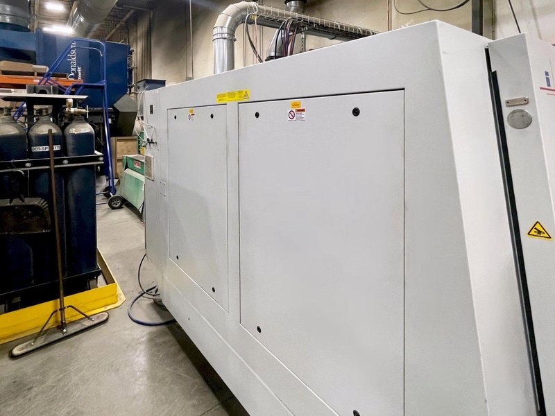 IPG SYS-4X4 LaserCube Fiber laser