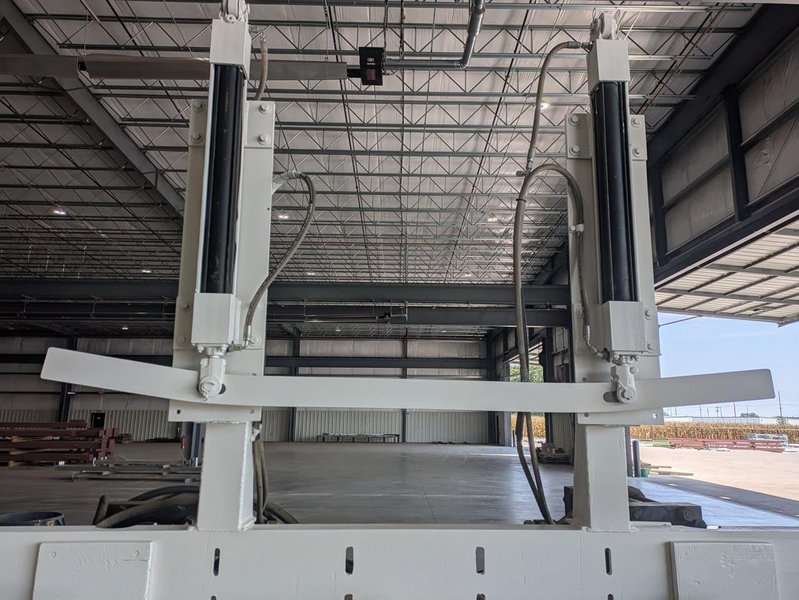 Cambco Model 700 Hydraulic Beam Cambering System, 2007