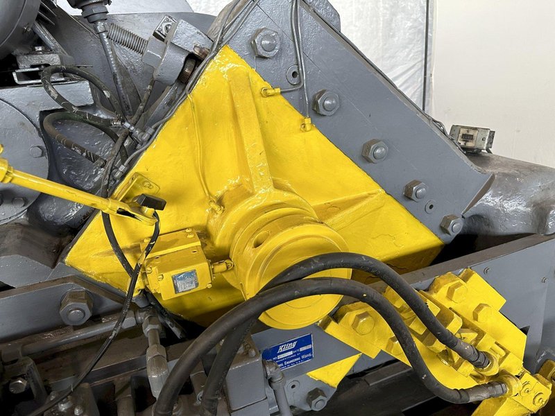 KLING MODEL 3 DOUBLE SIDED MULTI-PURPOSE SHEAR. STOCK # 0303018