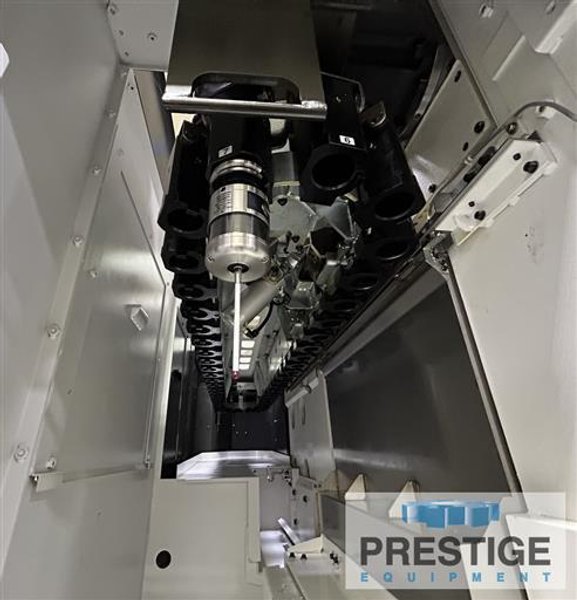 Okuma Genos M460V- 5-Axis CNC Vertical Machining Center