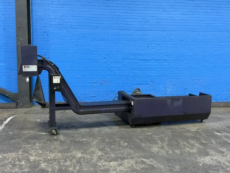 Turbo Systems Incorporated 10” Chip Conveyor - 5475-8817