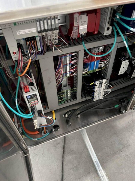 Rollstock RA200 Vacuum Packaging Thermoformer – 2022 – Roll-Fed, High-Speed Operation