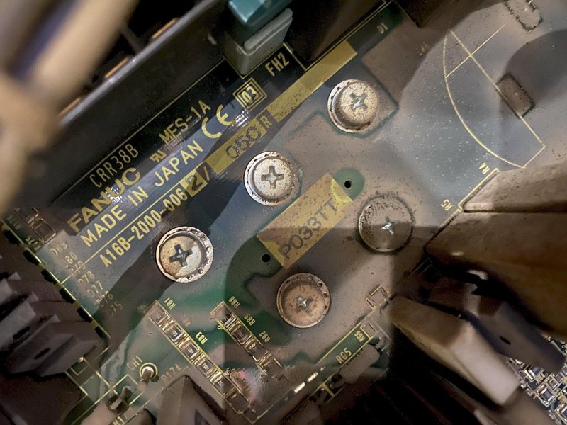 FANUC – R-J3iB PARTS ONLY