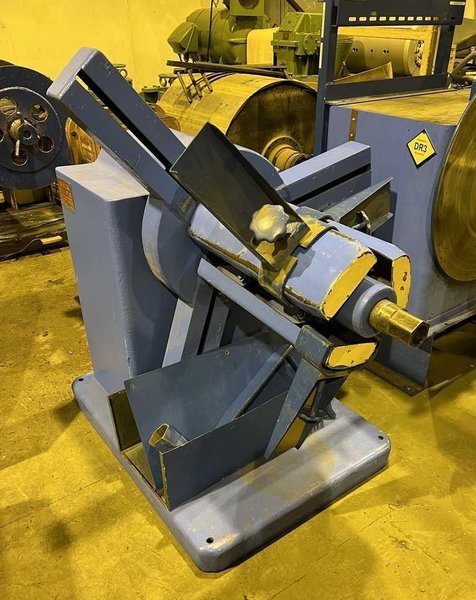 12&quot; X 2.50&quot; x 4,000# STANAT SLITTING LINE