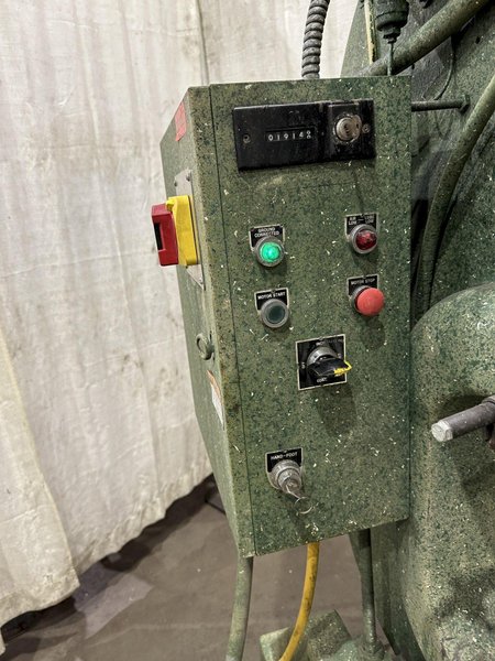 25 TON ROUSSELLE MODEL #3F OBI PRESS,: STOCK #77505