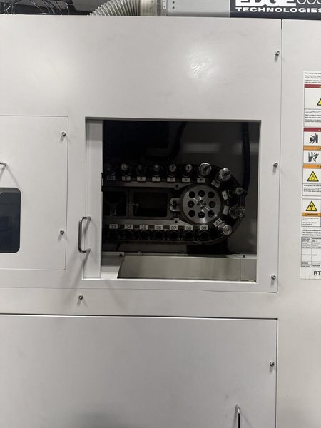 Brother Speedio R650X2 VMC, 2020 – Probe, 4th Axis, 1000 PSI HP