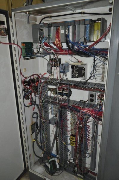 1996 Bliss C-110 Gap Frame Press (#5321)