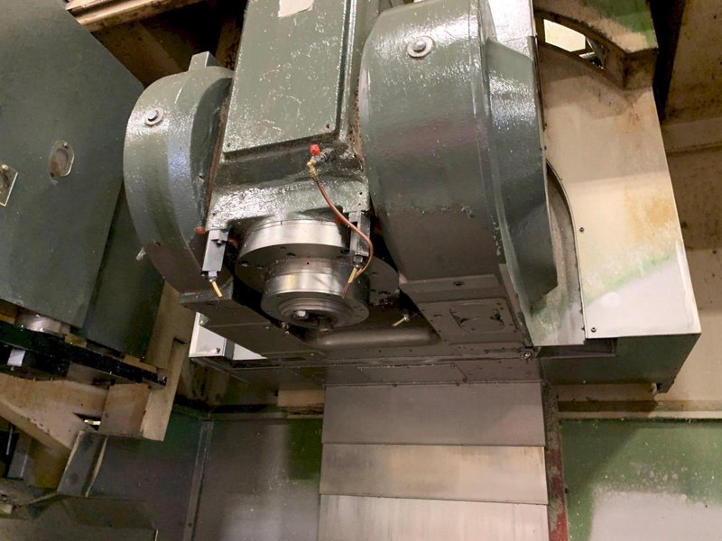 Okuma Millac 853PF 5-Axis UMC, 2005