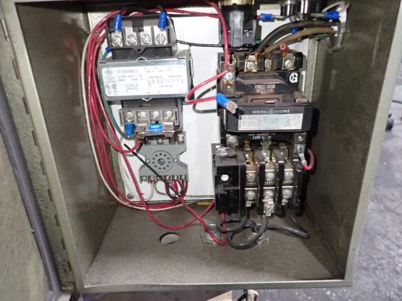 7.5 HP GRANULATOR