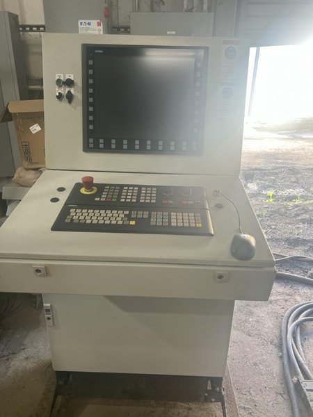 Peddinghaus Ocean Avenger Plus MDL-1250/1C Beam Line, 2014